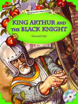 cover image of King Arthur and the Black Knight
